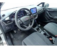 Ford Fiesta 1.1 IT-VCT 55KW TREND 75 5P de 2021 con 18.647 Km por 14.903 EUR. en Asturias