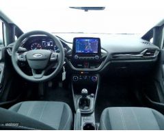Ford Fiesta 1.1 IT-VCT 55KW TREND 75 5P de 2021 con 18.647 Km por 14.903 EUR. en Asturias
