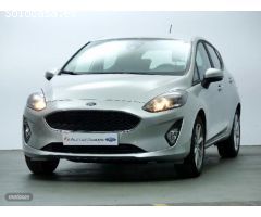 Ford Fiesta 1.1 IT-VCT 55KW TREND 75 5P de 2021 con 18.647 Km por 14.903 EUR. en Asturias