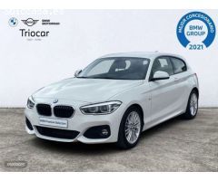 BMW Serie 1 d 85 kW (116 CV) de 2019 con 79.900 Km por 20.900 EUR. en Asturias
