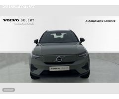 Volvo XC40 Recharge Electrico Core Auto de 2022 con 7.950 Km por 46.300 EUR. en Zaragoza