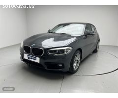 BMW Serie 1 SERIES 1 1.5 I 109CV 5P de 2019 con 68.891 Km por 18.590 EUR. en Malaga