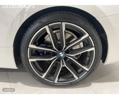 BMW Serie 4 d de 2020 con 37.500 Km por 53.900 EUR. en Burgos