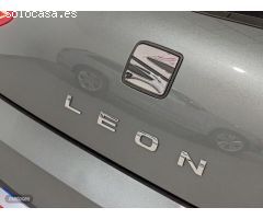 Seat Leon 2.0 TDI 110kW (150CV) DSG-6 St&Sp FR de 2018 con 76.500 Km por 21.900 EUR. en Burgos