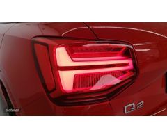 Audi Q2 35 TDI S line S tronic 110kW de 2022 con 12.000 Km por 38.990 EUR. en Guadalajara