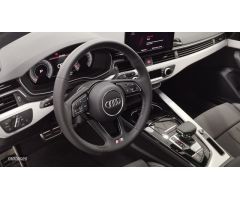 Audi A4 Avant 35 TDI Black line S tronic 120kW de 2022 con 22.000 Km por 49.500 EUR. en Guadalajara