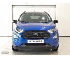 Ford Ecosport 1.0T ECOBOOST 92KW ST LINE 125 5P de 2021 con 7.036 Km por 22.905 EUR. en Cantabria