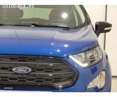 Ford Ecosport 1.0T ECOBOOST 92KW ST LINE 125 5P de 2021 con 7.036 Km por 22.905 EUR. en Cantabria