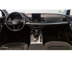 Audi Q5 2.0TDI Advanced 110kW de 2018 con 83.787 Km por 31.900 EUR. en Madrid