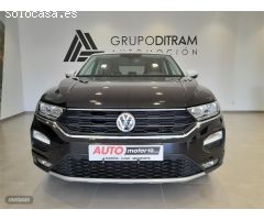 Volkswagen T-Roc Advance Style 1.0 TSI 85kW (115CV) de 2018 con 75.000 Km por 20.900 EUR. en Lugo