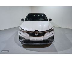 Renault Arkana R.S. Line R.S.Line E-Tech hibrido 105 kW (145CV)-SS de 2022 con 9.500 Km por 30.100 E