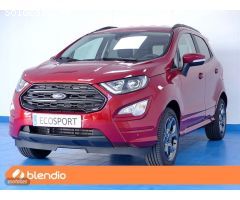 Ford Ecosport 1.0T ECOBOOST 92KW ST LINE 125 5P de 2021 con 12.169 Km por 22.905 EUR. en Cantabria