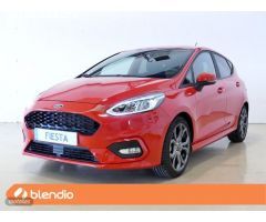 Ford Fiesta 1.0 ECOBOOST 70KW ST-LINE S de 2021 con 21.241 Km por 17.901 EUR. en Salamanca