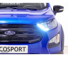 Ford Ecosport 1.0T ECOBOOST 92KW ACTIVE 125 5P de 2021 con 16.254 Km por 21.495 EUR. en Salamanca