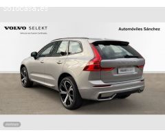 Volvo XC 60 2.0 B4 D Plus Dark Auto de 2022 con 6 Km por 60.250 EUR. en Zaragoza