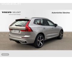 Volvo XC 60 2.0 B4 D Plus Dark Auto de 2022 con 6 Km por 60.250 EUR. en Zaragoza