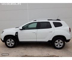 Dacia Duster 1.6 Prestige 4x2 85kW de 2018 con 44.833 Km por 17.500 EUR. en Teruel