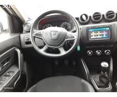 Dacia Duster 1.6 Prestige 4x2 85kW de 2018 con 44.833 Km por 17.500 EUR. en Teruel