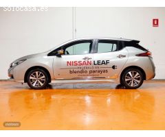 Nissan Leaf 150PS ACENTA 40KWH 150 5P de 2020 con 23.971 Km por 24.501 EUR. en Cantabria