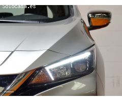 Nissan Leaf 150PS ACENTA 40KWH 150 5P de 2020 con 23.971 Km por 24.501 EUR. en Cantabria