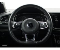 Volkswagen T-Roc 2.0 TDI 110KW DSG ADVANCE STYLE 5P de 2021 con 27.972 Km por 30.980 EUR. en Girona