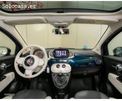 Fiat 500 Dolcevita 1.0 Hybrid 52KW (70 CV) de 2021 con 32.306 Km por 14.500 EUR. en Huesca
