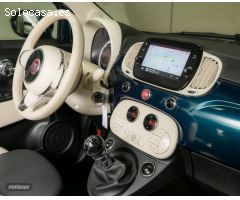 Fiat 500 Dolcevita 1.0 Hybrid 52KW (70 CV) de 2021 con 32.306 Km por 14.500 EUR. en Huesca