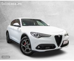Alfa Romeo Stelvio 2.2 Diesel 140kW (190cv) SPRINT AWD de 2022 con 4.500 Km por 47.900 EUR. en Huesc