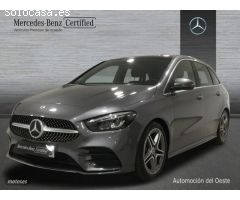 Mercedes Clase B d[0-802] de 2021 con 41.388 Km por 31.900 EUR. en Badajoz