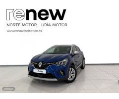 Renault Captur Captur TCe Zen 67kW de 2022 con 5.517 Km por 21.000 EUR. en Asturias