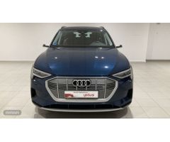 Audi e-tron 55 quattro Advanced de 2022 con 4.700 Km por 88.400 EUR. en Asturias