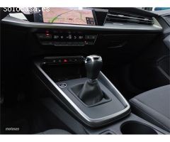 Audi A3 Sportback 30 TDI 85kW (116CV) de 2022 con 12.041 Km por 32.500 EUR. en Lugo