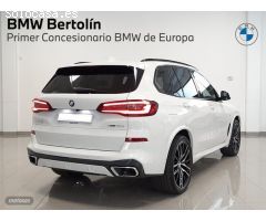BMW X5 xDrive30d 210 kW (286 CV) de 2022 con 33 Km por 95.490 EUR. en Valencia