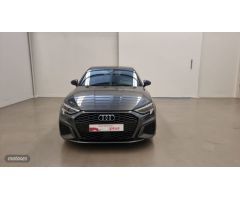 Audi A3 Sportback 35TDI Black line de 2021 con 32.886 Km por 31.900 EUR. en Segovia