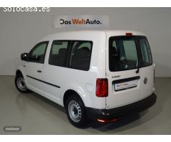 Volkswagen Caddy Kombi 2.0 TDI 55kW BMT de 2019 con 92.600 Km por 18.300 EUR. en Guipuzcoa