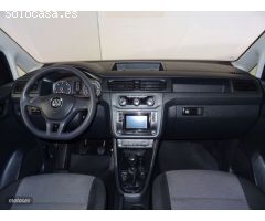 Volkswagen Caddy Kombi 2.0 TDI 55kW BMT de 2019 con 92.600 Km por 18.300 EUR. en Guipuzcoa