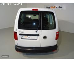 Volkswagen Caddy Kombi 2.0 TDI 55kW BMT de 2019 con 92.600 Km por 18.300 EUR. en Guipuzcoa