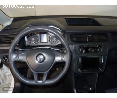 Volkswagen Caddy Kombi 2.0 TDI 55kW BMT de 2019 con 92.600 Km por 18.300 EUR. en Guipuzcoa