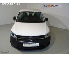 Volkswagen Caddy Kombi 2.0 TDI 55kW BMT de 2019 con 92.600 Km por 18.300 EUR. en Guipuzcoa