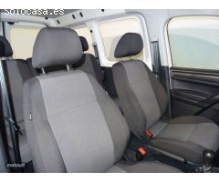 Volkswagen Caddy Kombi 2.0 TDI 55kW BMT de 2019 con 92.600 Km por 18.300 EUR. en Guipuzcoa