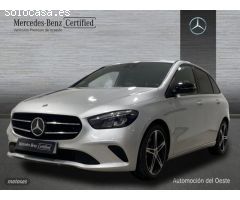 Mercedes Clase B d[0-802] de 2021 con 39.545 Km por 29.900 EUR. en Badajoz