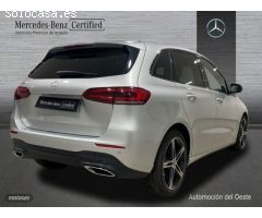 Mercedes Clase B d[0-802] de 2021 con 39.545 Km por 29.900 EUR. en Badajoz