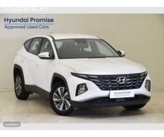Hyundai Tucson 1.6 CRDI 85kW (115CV) Klass de 2022 con 10.960 Km por 28.500 EUR. en Zaragoza