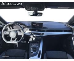 Audi A5 S line 40 TFSI 140kW S tronic Coupe de 2020 con 30.530 Km por 40.900 EUR. en Asturias