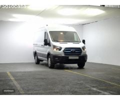 Ford Transit BEV 68KWH 269PS 350 L2 TREND RWD 269 4P de 2022 con 10 Km por 67.902 EUR. en Asturias