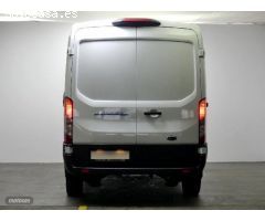 Ford Transit BEV 68KWH 269PS 350 L2 TREND RWD 269 4P de 2022 con 10 Km por 67.902 EUR. en Asturias