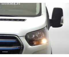 Ford Transit BEV 68KWH 269PS 350 L2 TREND RWD 269 4P de 2022 con 10 Km por 67.902 EUR. en Asturias
