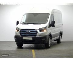Ford Transit BEV 68KWH 269PS 350 L2 TREND RWD 269 4P de 2022 con 10 Km por 67.902 EUR. en Asturias
