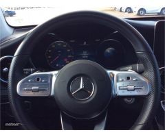 Mercedes Clase GLC Clase  d 4MATIC de 2022 con 22.500 Km por 53.900 EUR. en Zaragoza