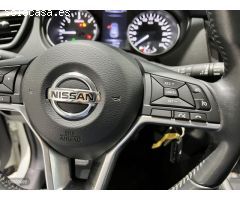 Nissan Qashqai dCi 85 kW (115 CV) E6D ACENTA+NISSAN CONNECT de 2018 con 125.961 Km por 18.500 EUR. e